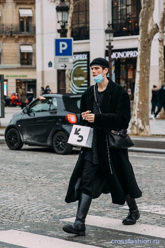 street style paris couture fashion week 2021 3