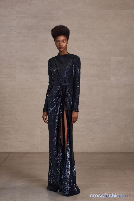 Prabal Gurung pre fall 2018 23