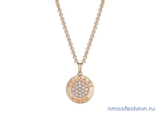 Юбилейная коллекция BVLGARI-BVLGARI осень-зима 2015
