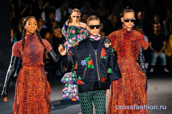 Коллаборация H&M и Kenzo: презентация в Нью-Йорке и цены в рублях