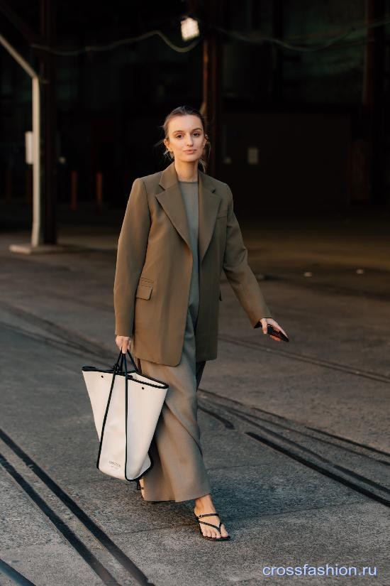 Street Style Sydney Fashion Week june 2021 61