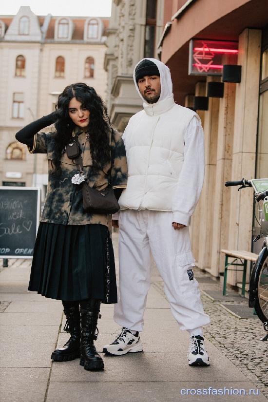 Berlin fw street style 2020 5