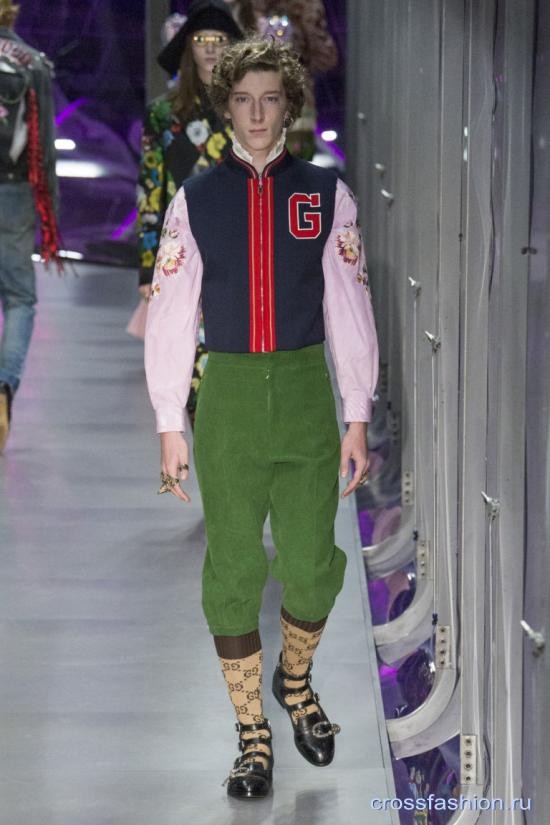 Gucci fall 2017 2018 78