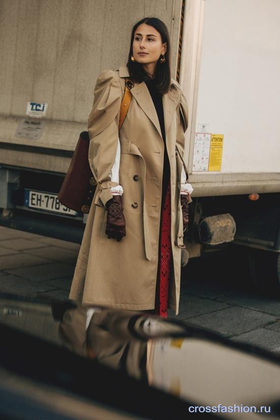 Street style Paris 2019