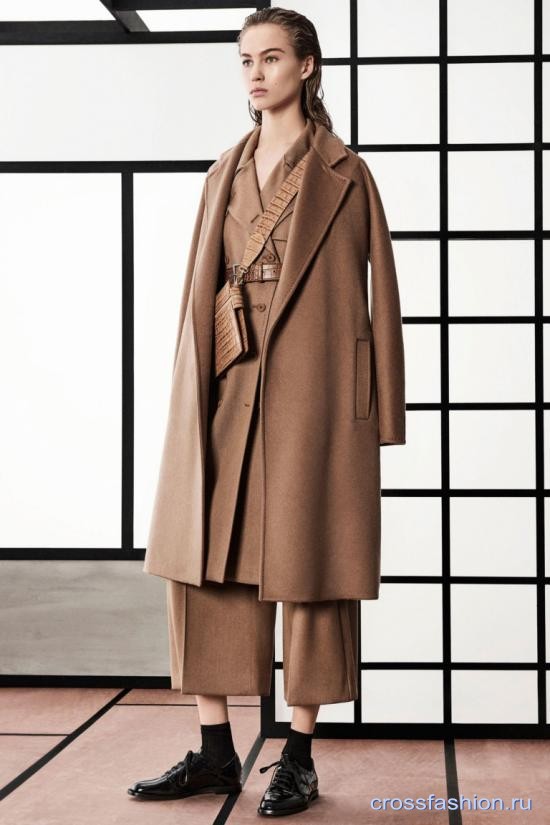 Max Mara pre fall 2018 4