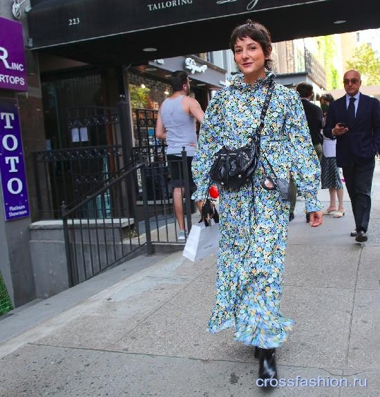 NYfw street style ss 2022 9