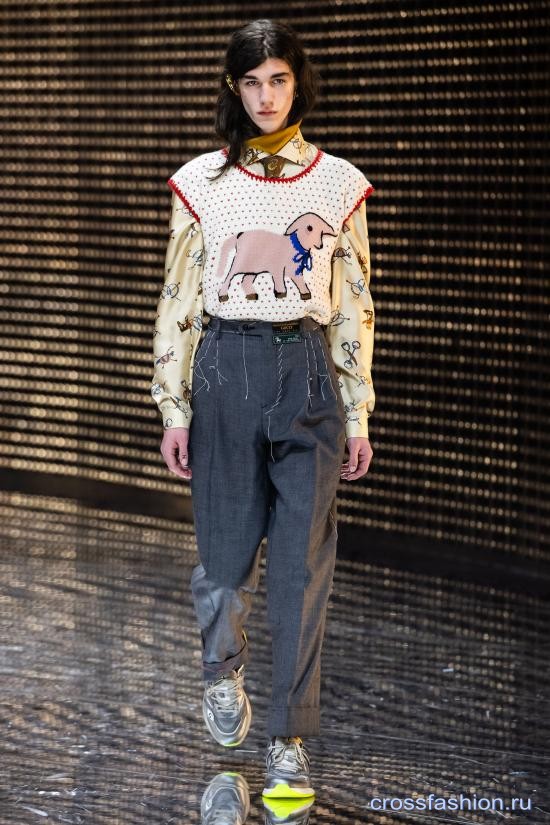 Gucci fall 2019 20