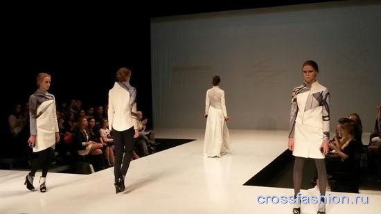 St.Petersburg Fashion Week октябрь 2015. День первый: показ Елены Земцовой