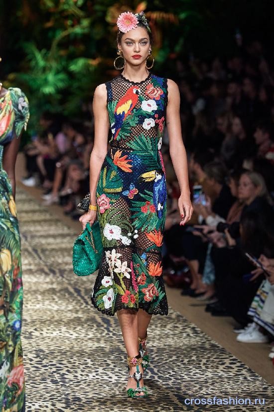 Dolce Gabbana ss 2020 20