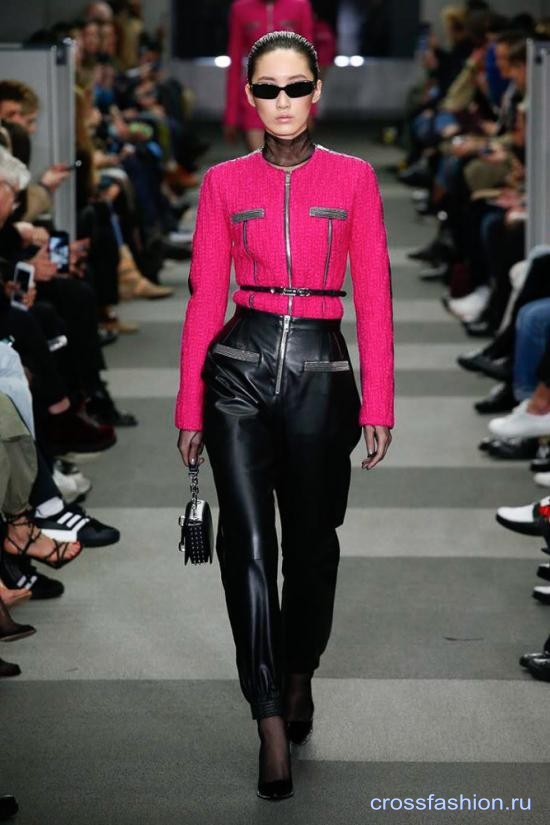 Alexander Wang fall 2018 12