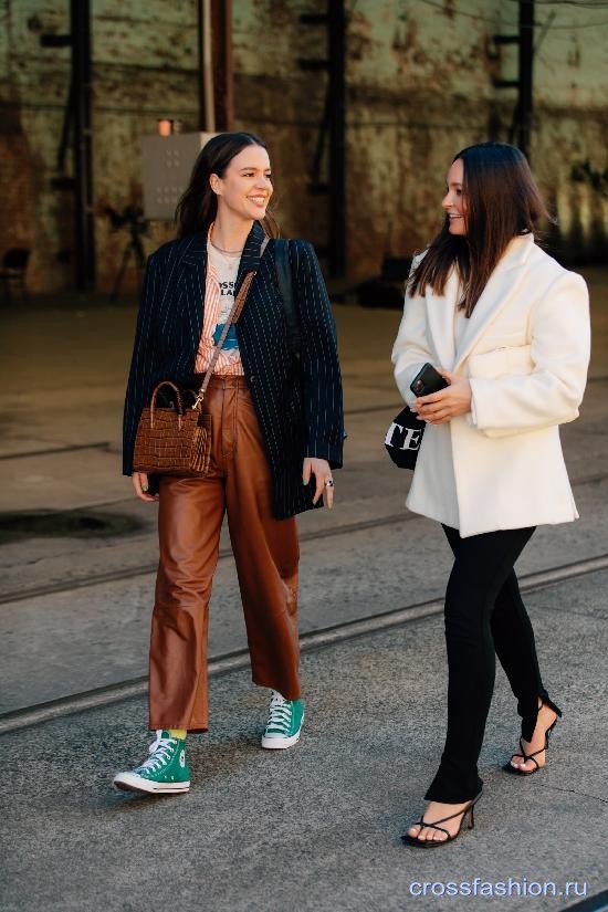 Street Style Sydney Fashion Week june 2021 36