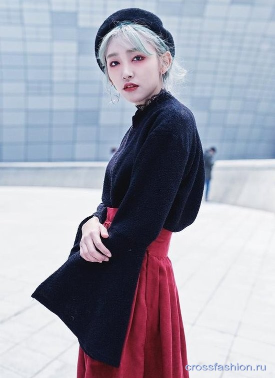 Корейский стиль в одежде: типаж, пропорции, акцентные зоны, деталировка и аксессуары