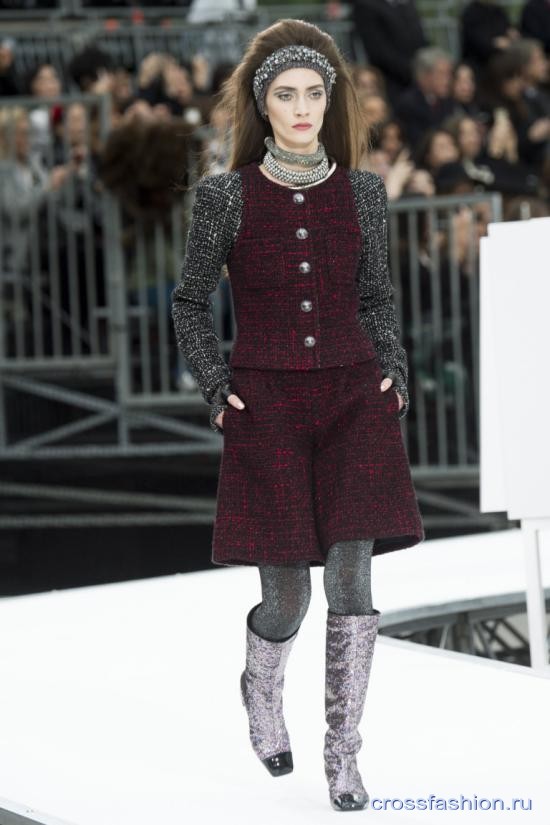 Chanel fall 2017 2018 14