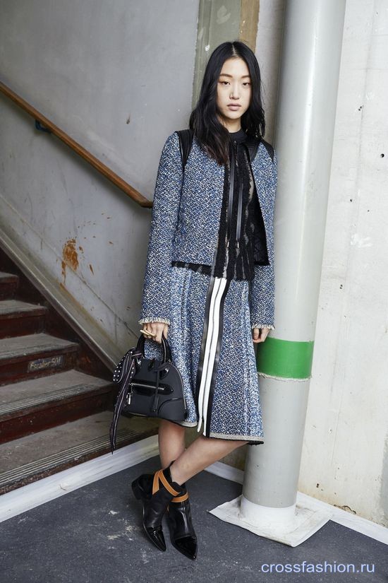 Louis Vuitton коллекция pre-fall 2015-2016