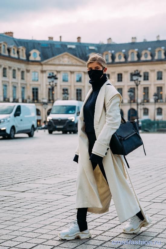 street style paris couture fashion week 2021 28