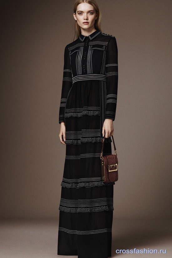 25 burberry pre fall 2016