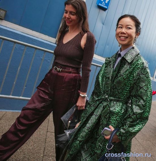 NYfw street style ss 2022 59