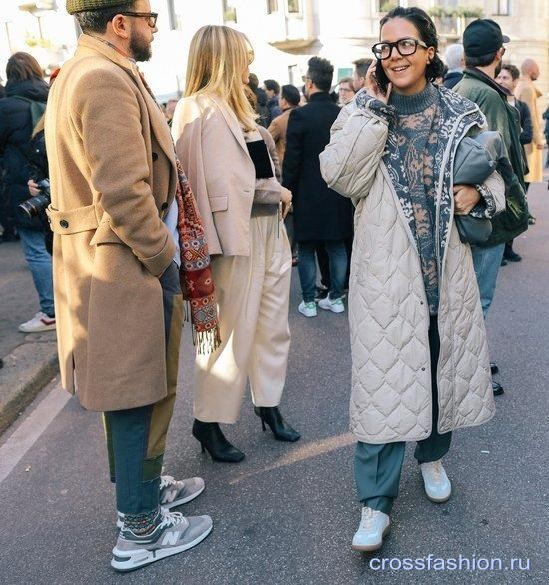 Milan manfw street style 2020 23