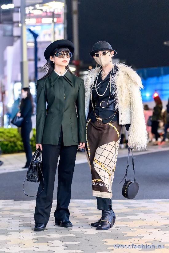tokio fashion week 2020 20