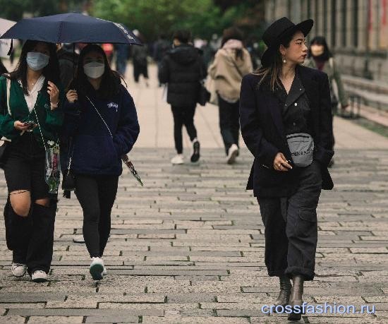 Street Style Taipei FW Fall 2022 59