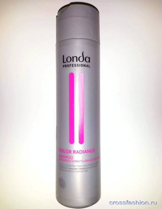 Londa Color Radiance Шампунь и кондиционер для окрашенных волос