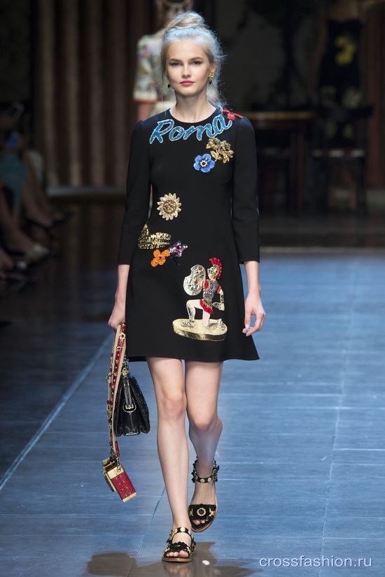 cf Dolce Gabbana ss 2016 84