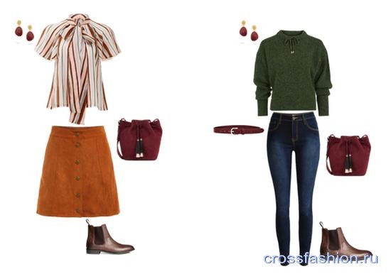 Мягкий гамин: разбор типажа внешности по Кибби и осенние сеты одежды