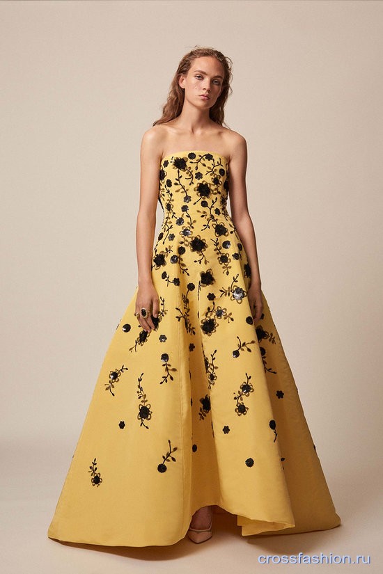 Oscar de la Renta resort 2017 29