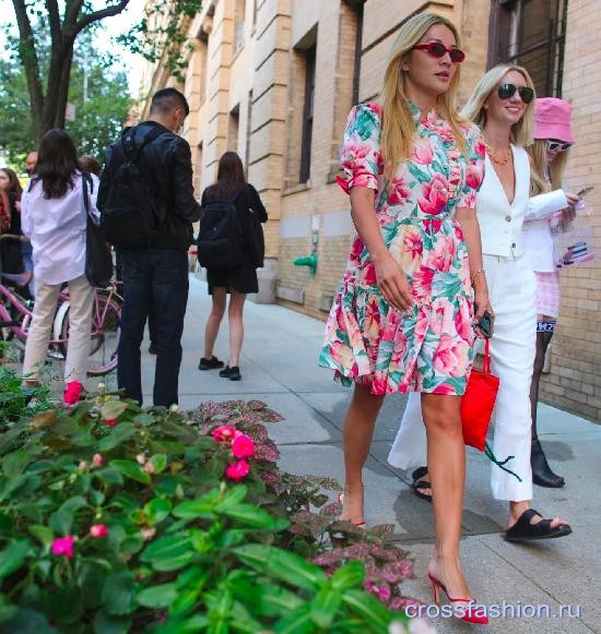 NYfw street style ss 2022 147