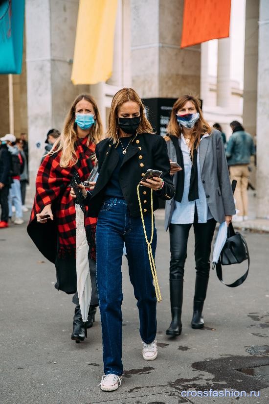 Paris street style ss 2021 22