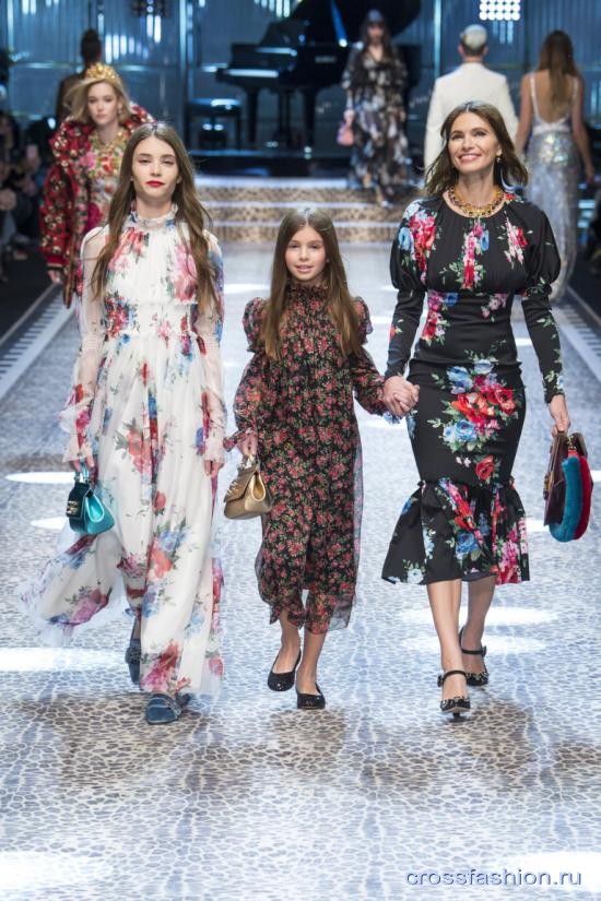 Dolce Gabbana fall 2017 2018 101