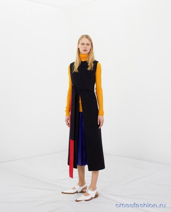 Victoria Beckham pre fall 2016 2017 1