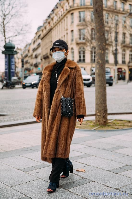 street style paris couture fashion week 2021 1
