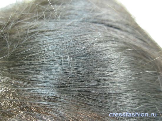 окрашивание седых волос предпигментация