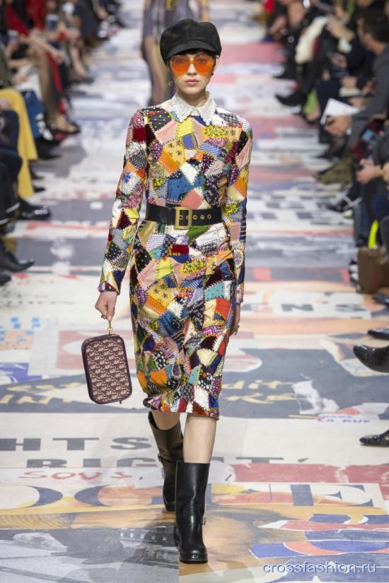C Dior fall 2018 23