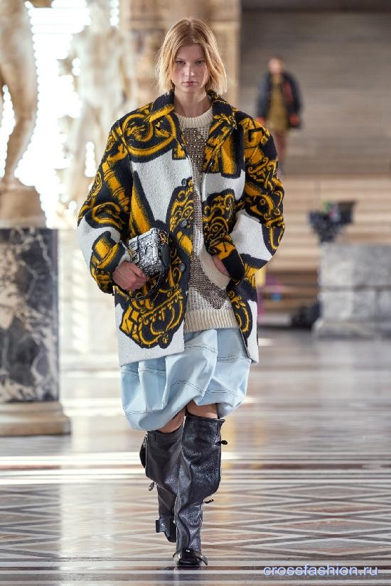 Louis Vuitton fall 2021 22